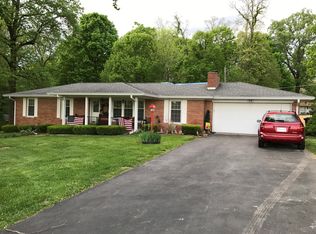 390 N Kristi Rd, Martinsville, IN 46151