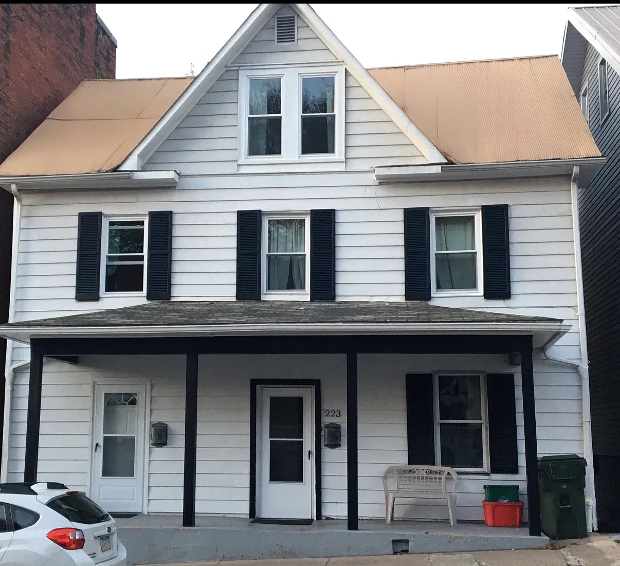 2 bed, $875 — Photo 1