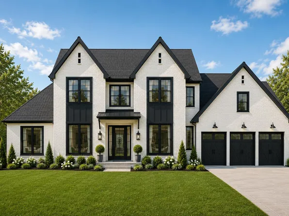 2195 Paige Meadows Ct Lot 16, Hixson, TN 37343