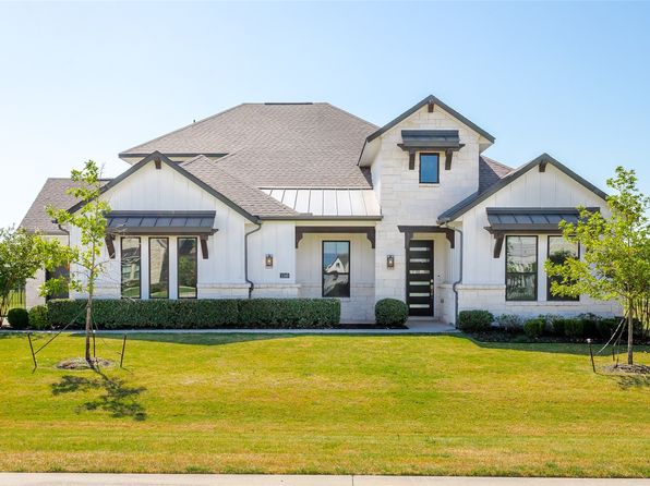 Luxury Home for Sale in Lucas TX