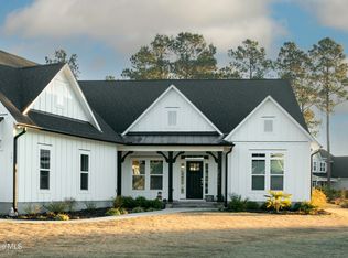 197 Jackline Drive, Hampstead, NC 28443