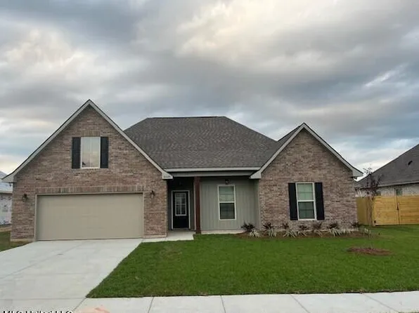 14440 Eliza Dr, Vancleave, MS 39565