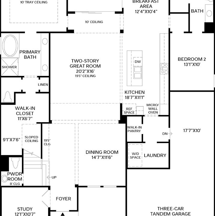 1st Floor