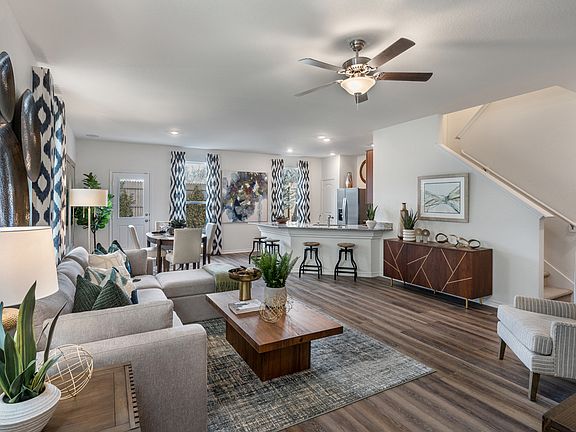 Great room