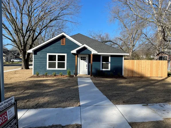 1251 S 6th Ave, Denison, TX 75021