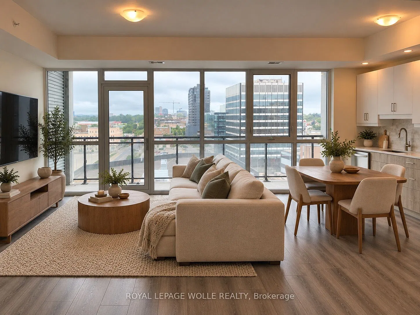 1 bed, $2,000 — Photo 3