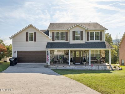 1862 Ridge Creek Ln, Knoxville, TN, 37938