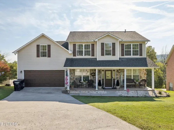 1862 Ridge Creek Ln, Knoxville, TN 37938