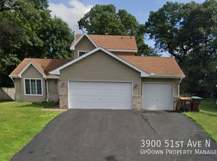 3900 51st Ave N, Brooklyn Center, MN 55429