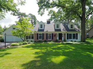 2515 Ridgeview Dr, Kalamazoo, MI 49008