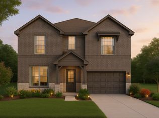 Hemlock II Plan, Sunterra, Katy, TX 77493