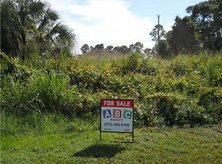 Tbd Sw Ace Rd, Pt Saint Lucie, FL 34953