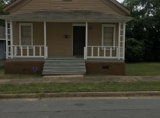 2413 S Spring St, Little Rock, AR 72206