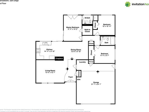 2nd image of 3927 Broadlawn St