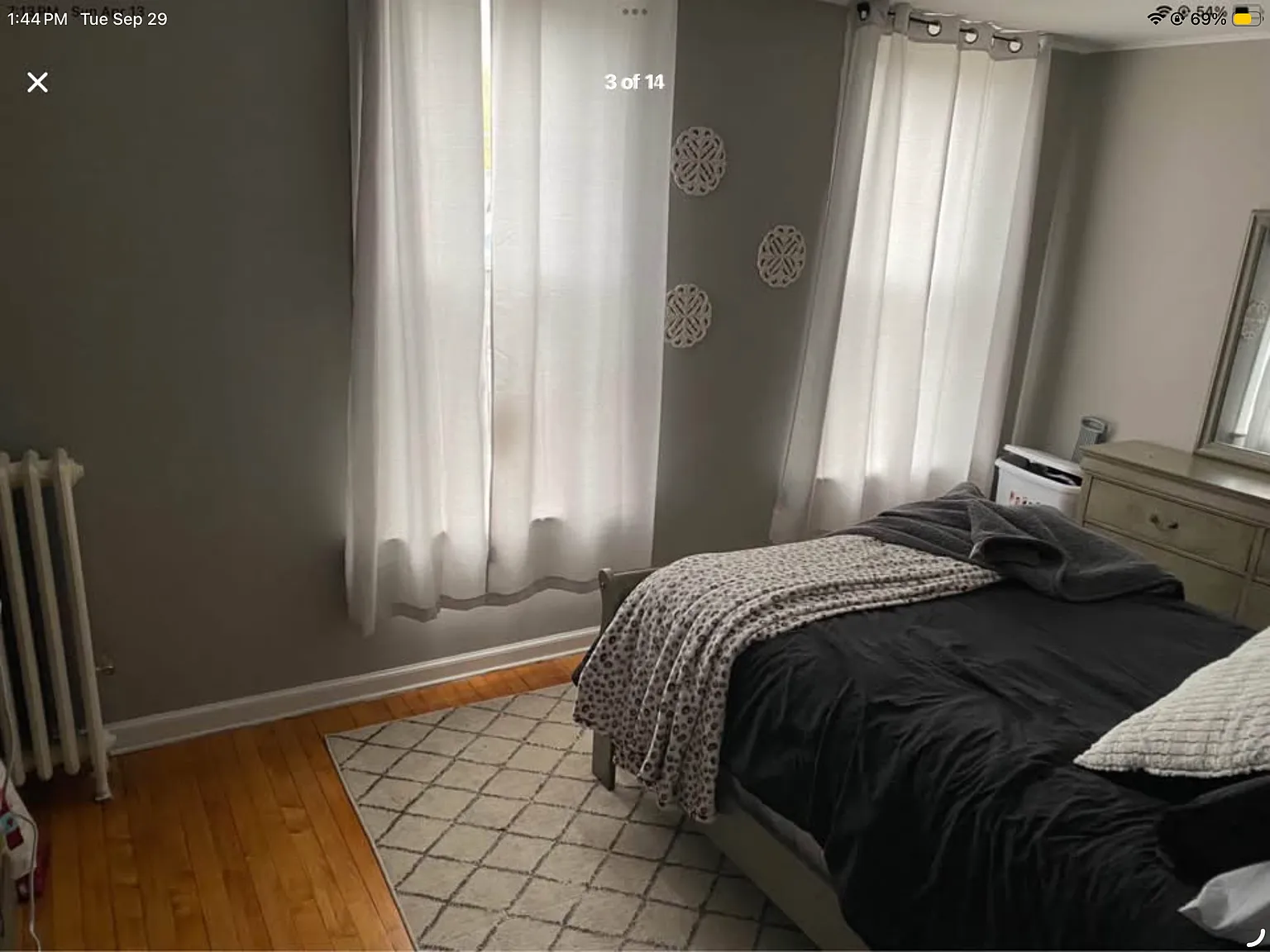 1 bed, $1,100 — Photo 4