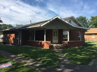 603 N 4th St, Farmersburg, IN