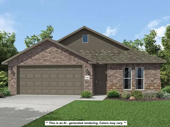 8781 Sunspire Ln, Centerton, AR 72719