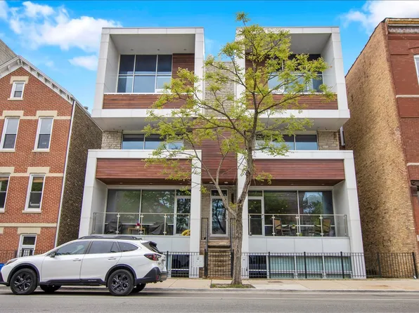 1821 W Armitage Ave APT 3W, Chicago, IL 60622