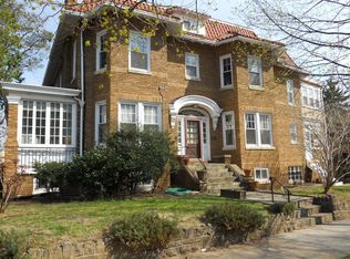 2807 27th St NW, Washington, DC 20008