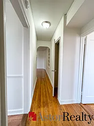 Rented by Astor Realty