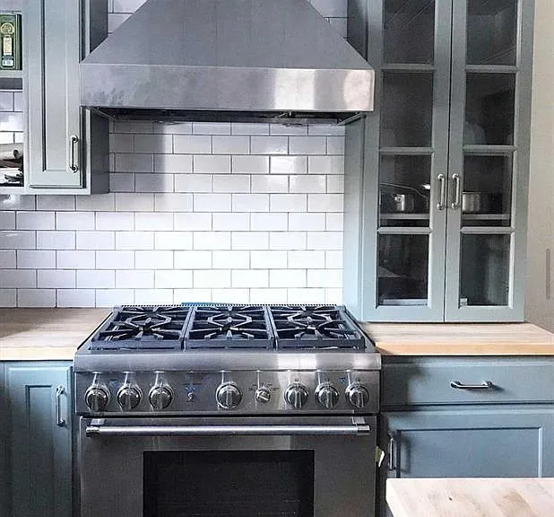 Thermador Gas Range