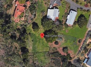 1433 Tunnel Rd, Santa Barbara, CA 93105