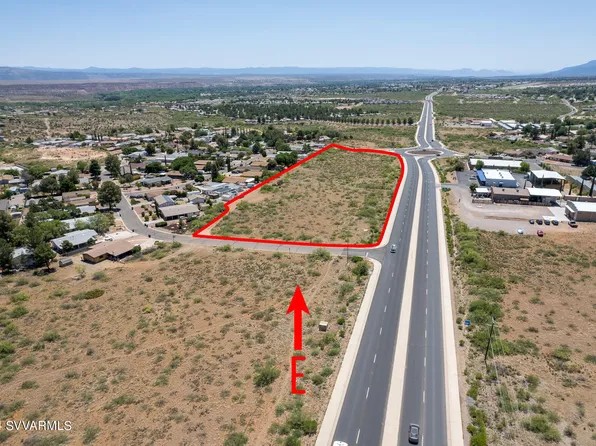 0000 State Route 89a, Clarkdale, AZ 86324