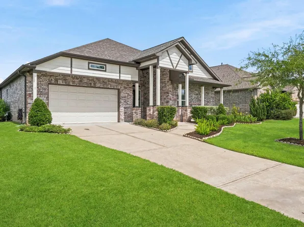 3807 Wild Willow Way, Weston Lakes, TX 77441