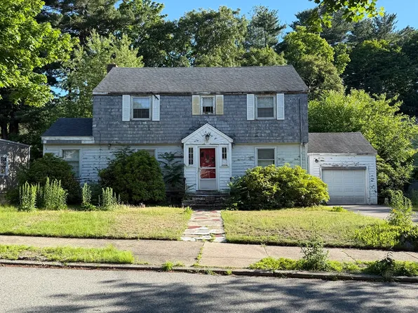 79 Longfellow Rd, Newton, MA 02462