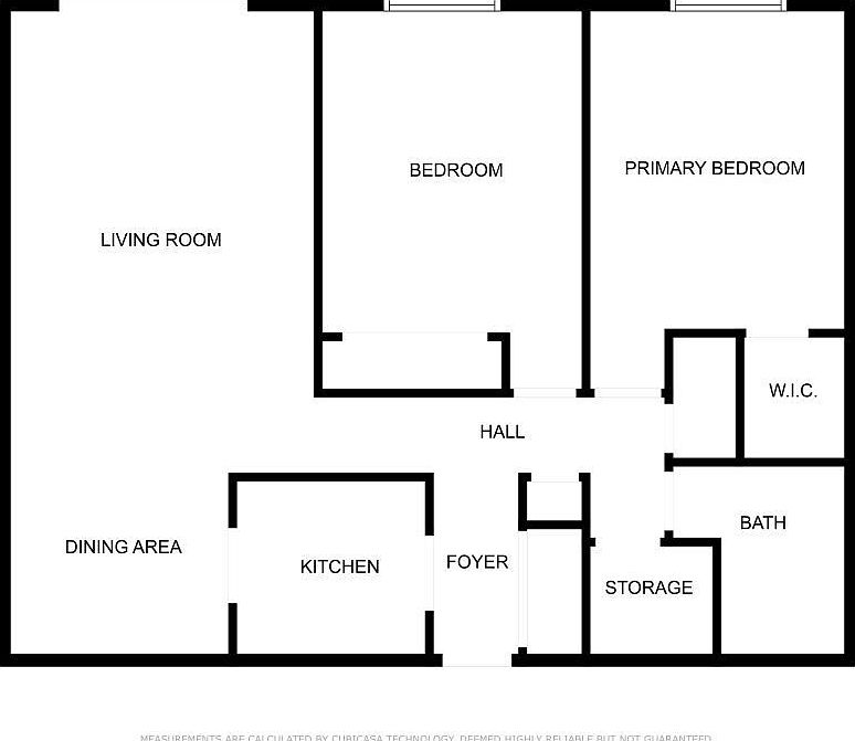 2nd image of 18B Kingery Quarter APT 105