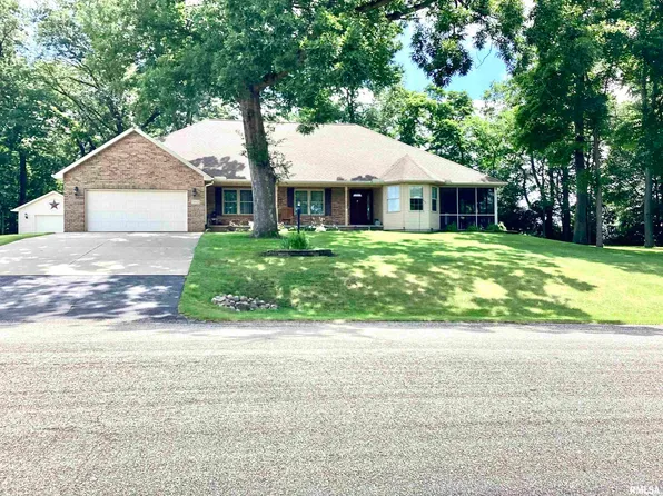 7612 W Thornridge Dr, Mapleton, IL 61547