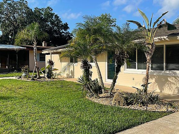 Front yard