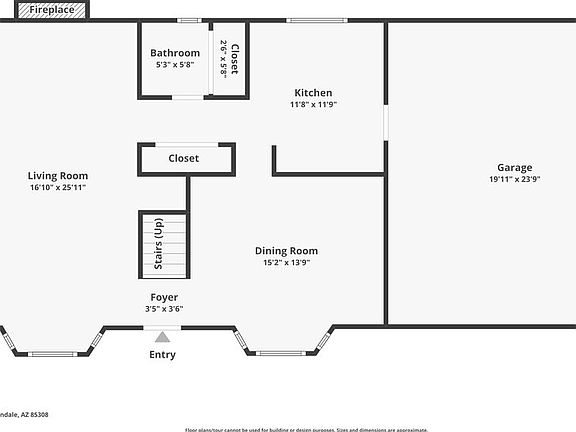 2nd image of 4755 W Wahalla Ln