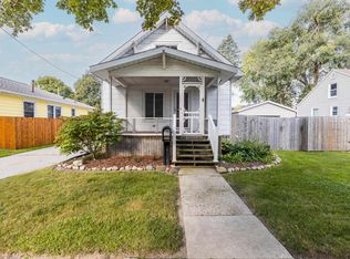 306 S Kiesel St, Bay City, MI 48706