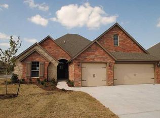 325 SW 175th Ter, Oklahoma City, OK 73170