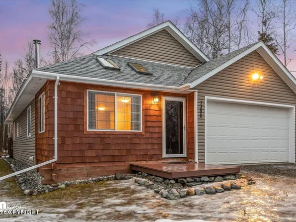 7390 W Terry L Cir, Wasilla, AK 99654