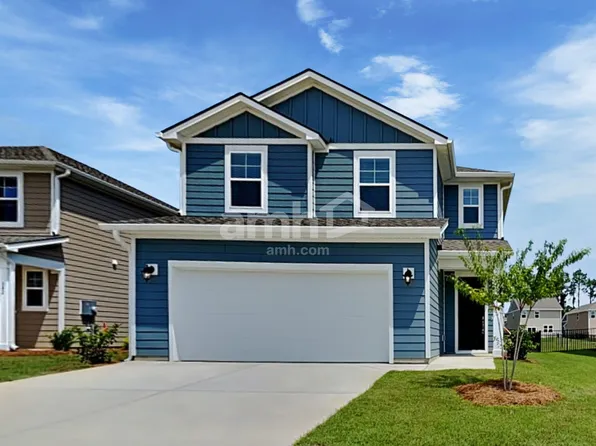540 Plumeria Ln, Summerville, SC 29486