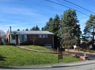 410 Presque Isle Dr, Pittsburgh, PA 15239