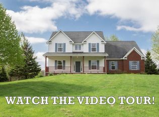 11345 N Territorial Rd, Dexter, MI 48130