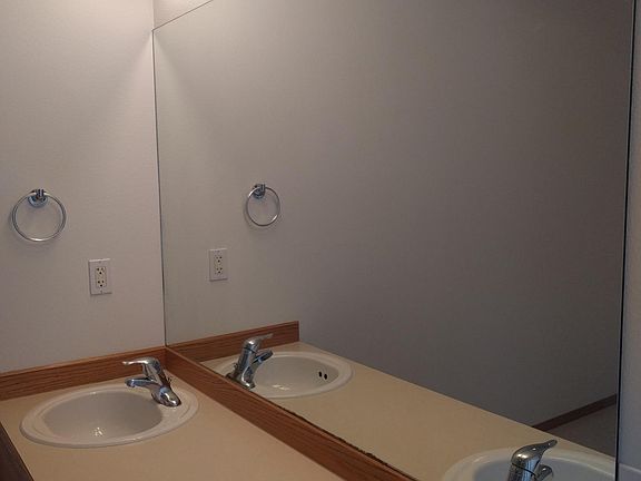Master bathroom.