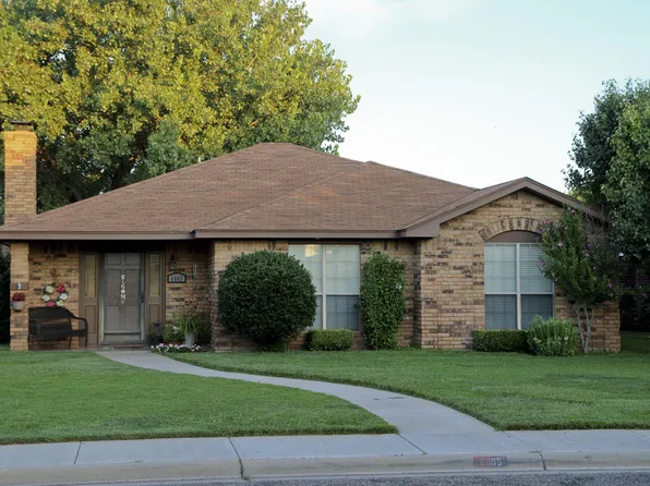 6805 Daniel Dr, Amarillo, TX 79109