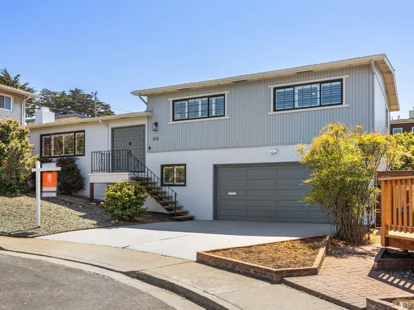 313 Alpine Ct, South San Francisco, CA 94080