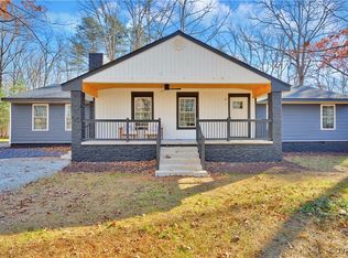 3601 Old Buckingham Rd, Powhatan, VA 23139
