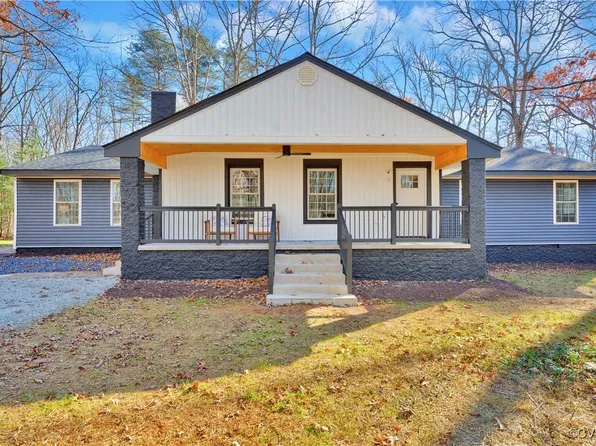 3601 Old Buckingham Rd, Powhatan, VA 23139