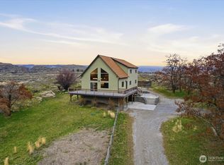 56082 Hwy 155 N, Electric City, WA 99123