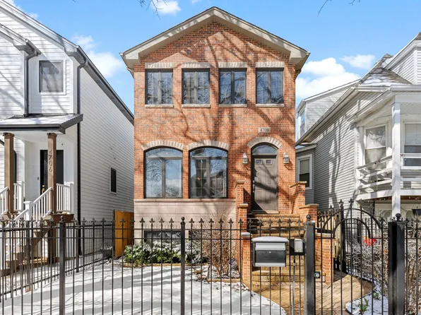 4708 N Avers Ave, Chicago, IL 60625