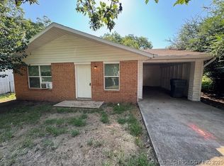 1118 Heath St SE, Ardmore, OK 73401