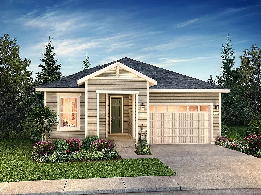 Exterior of Home