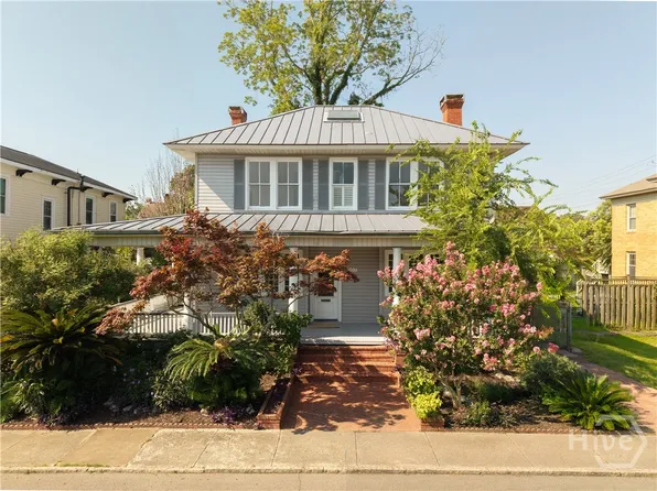 507 Maupas Avenue, Savannah, GA 31401