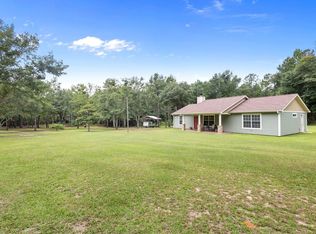 478 Robert Thompson Rd, Monticello, FL 32344